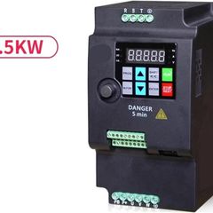 220v 380v 5.5kw Motor Speed Controller VFD Inverter Frequency Converter(5.5KW 380V)