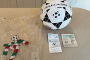 Coca Cola Italia 90 World Cup Football Extremely Rare