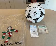 Coca Cola Italia 1990 Football Ultra rare