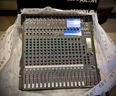 Yamaha MG206C-USB mixing console