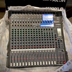 Yamaha MG206C-USB mixing console
