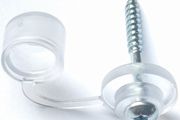 Fixing Screws for Polycarbonate Sheets 120 Pack