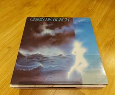 Chris De Burgh - The Getaway - Vinyl Record