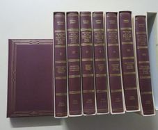 Roman Empire . Edward Gibbon . Folio set