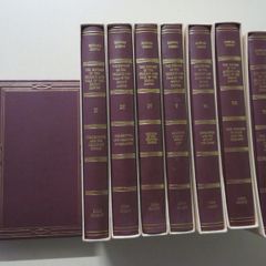 Roman Empire . Edward Gibbon . Folio set