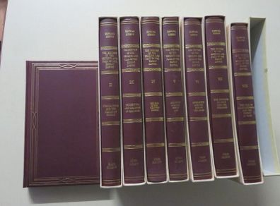 Roman Empire . Edward Gibbon . Folio set