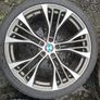 22" Bmw X5 Alloys with tyres Image 3