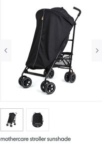 Mothercare Stroller Sunshade