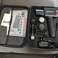 deprogun dg elite massage gun