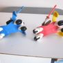 Fisher Price Great Adventures Castle Playset Horses Jousting (2) Image 8