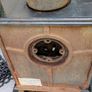 Solid fuel fire Image 6
