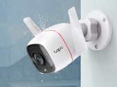 Outdoor Security Wi-Fi Camera