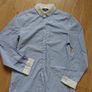 Light Blue Shirt.  Age 12-13 Image 2