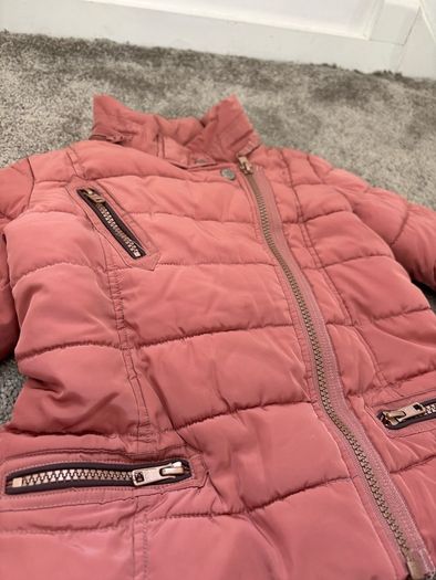 next girls jacket 2/3years 98cm