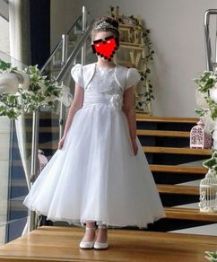 Celebration Communion dress UK8
