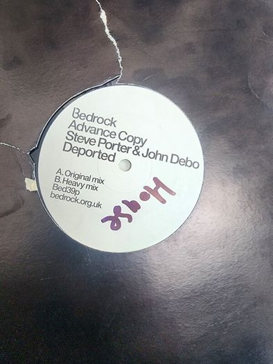 vinyl, record collection