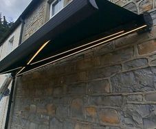 electric awnings