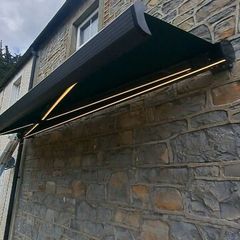 electric awnings