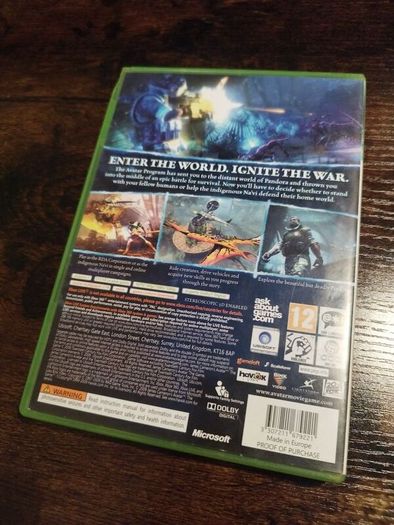 Xbox 360 Games Ad 1