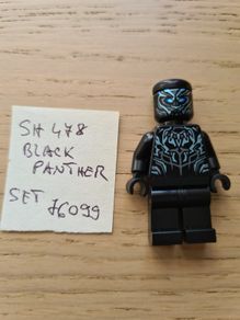 lego black panther sh0478, set 76099