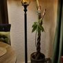 Stunning Tiffany Style Tall Lamp Image 5
