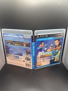 Move Fitness Ps3