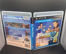 Move Fitness Ps3