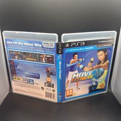 Move Fitness Ps3