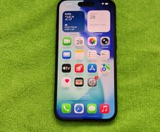 Apple iPhone 16 128GB Black Unlocked Good Condition
