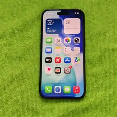 Apple iPhone 16 128GB Black Unlocked Good Condition
