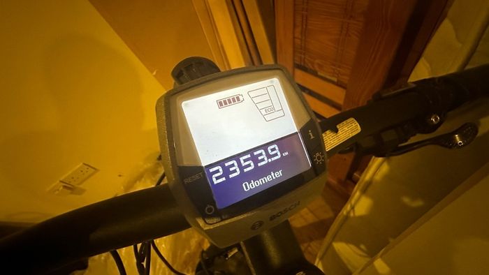 Lapierre Overvolt 500 45km