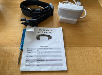 Pet GPS Tracker