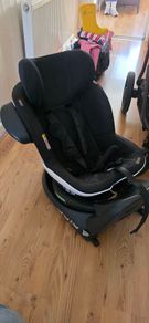 Besafe Izi Twist isofix