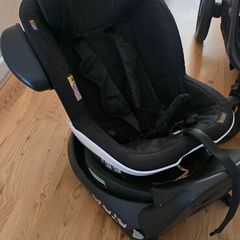 Besafe Izi Twist isofix