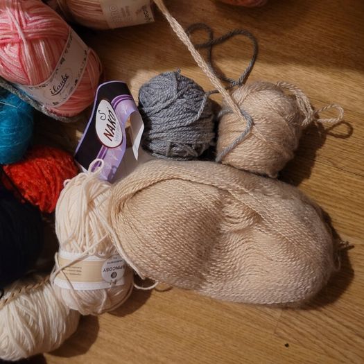 knitting