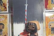 The Walking Dead Funko Comic Cover