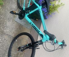 24" Girls mountain bike