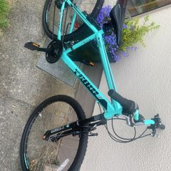 24" Girls mountain bike