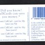 1994 Ireland 100 unit Oisin returning from Tir na nOg definitive (Gemplus) Call Card Used Image 2