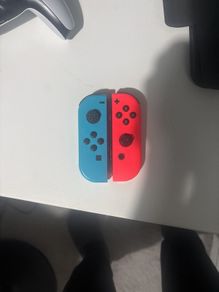Nintendo controllers