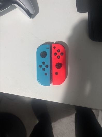 Nintendo controllers