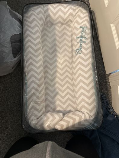 sleepyhead for babies