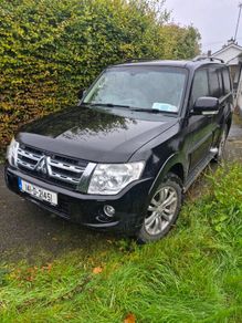 Mitsubishi pajero