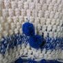 Girls crochet poncho Image 3