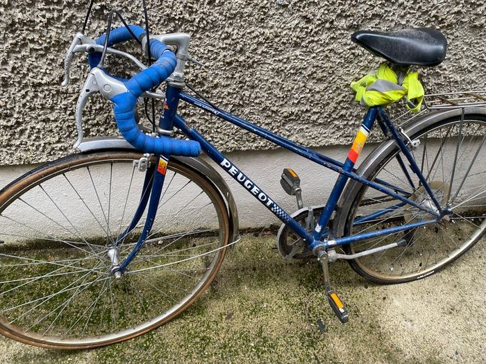 peugot bike