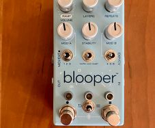 Chase Bliss Blooper Looper Pedal