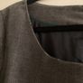 NW3 Grey Wool Dress Image 5