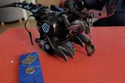 Electronic Dinosaur Robot  with remote control