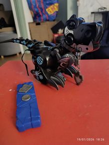Electronic Dinosaur Robot  with remote control