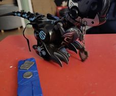 Electronic Dinosaur Robot  with remote control
